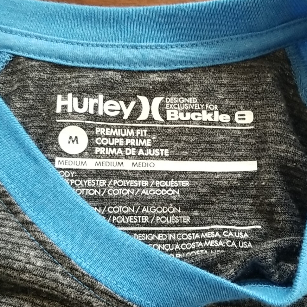 Hurley boys T